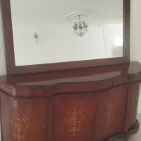 آینه و کنسول