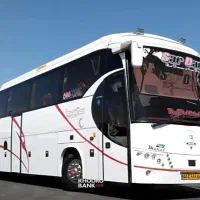 اتوبوس دربستی از مشهد به سراسر ایران