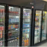 یخچال فروشگاهی
