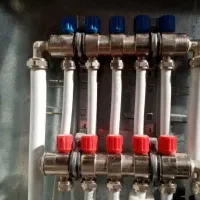 لوله کشی ساختمان