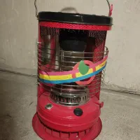 پیلته و بخاری نفتی