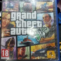 سی دی gta 5 برای ps4