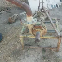 پمپ آب تراکتور