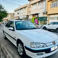 پژو پارس سال مدل ۹۵