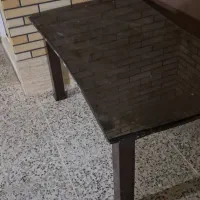 میز نهار خوری ۶نفره