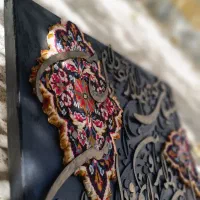 تابلو فرش کالیگرافی خاص