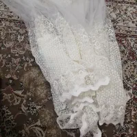 پرده دو  خ ت ه شده آماده