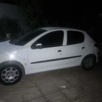 فروش206 تیپ دو مدل 97