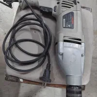 دریل گیربکس دار چکشی