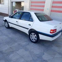 پژو 405 اس ال ایکس (تیوفایو)