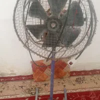 پنکه وفن پایه دار بلند.ویک کاشی بر سالم
