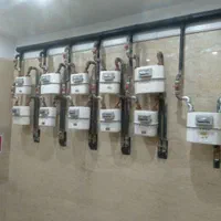 لوله کشی گاز و آتش نشانی لوله کشی آب تمام کرج