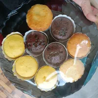 کیک خونگی