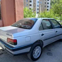 پژو ۴۰۵ مدد ۱۳۹۶