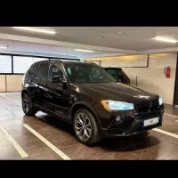 اجاره خودرو BMW X3 2015