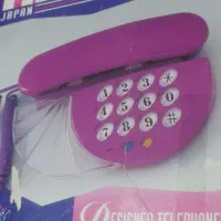 تلفن برند نیکای اصل ژاپنی .nikai اصل