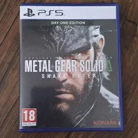 بازی metal gear delta ps5