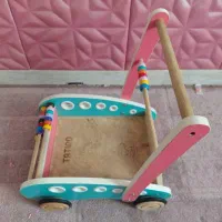 تاتی رو چوبی کودک
