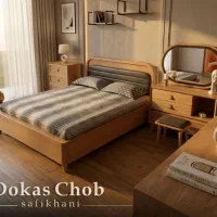 سرویس خواب،استهکام بالا،خدمات پس از فروش،دوکاس چوب