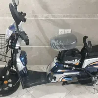 موتور سیکلت برقی وینر اسکای