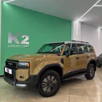 پرادو ادونچر 2025 فول