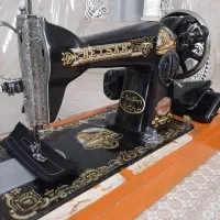 چرخ خیاطی