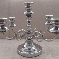 شمعدانی کلاسیک ۵ شاخه