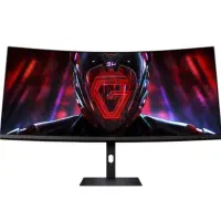 مانیتور خمیده گیمینگ شیائومی 34 اینچ