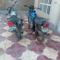 موتور پلاک قدیم مدل ۸۶
