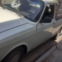 وانت پیکان مدل ۸۹ دوره رنگ