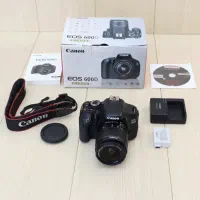 canon 600 d فول پک دارای تخفیف