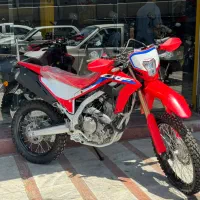 هوندا سی ار اف ال crf l خشک