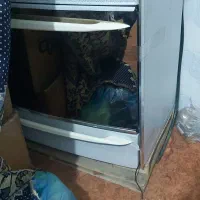 اجاق گاز فردار پنج شعله تکنو