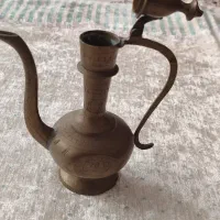 گلاب پاش قدمت 110سال وکاسه تاس قدیمی قدمت 80سال