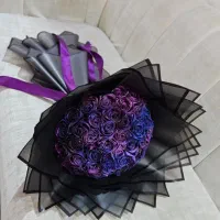 دسته گل سوپرشاین جاودان کهکشانی