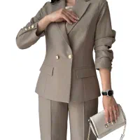 آریل Miss کت شلوار