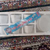 سرویس فنجان نلبکی اکبند
