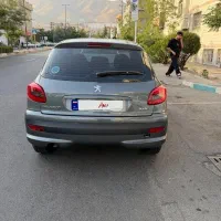 207 tu3 1404|خودرو سواری و وانت|تهران, گلستان (شهرک راه آهن)|دیوار