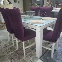 میز ناهار خوری ۶نفره