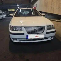 سمند ef7مدل ۹۶ تک سوز