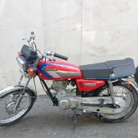 هوندا ۱۲۵ مدل ۹۱