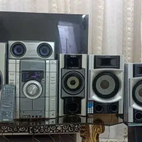 ظبط سیستم صوتی سونی چشم نواز روح پرور