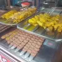 کباب پز کارگر ساده