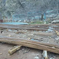 میلگرد 10 شاخه کامل دارتی زنگ و زردی