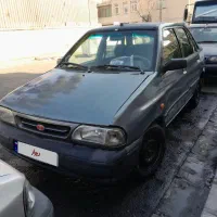 پراید صبا مدل 86