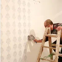 نقاشی ساختمان