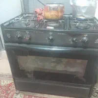 گاز وبخاری ویک کابینت باسینش