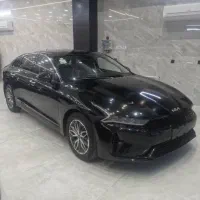 k5 2025 هرمس خودرو مشکی