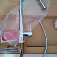 شیر ظرفشویی شاوری شودر مدل ایتن کروم