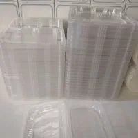 ظرف یک‌بار مصرف دبه تشت